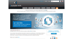 Desktop Screenshot of k-inside.com